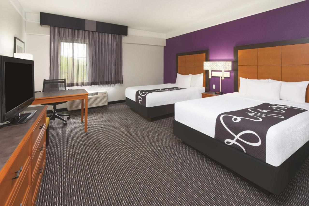 Travelodge By Wyndham Houston Cy-Fair Cypress Exteriér fotografie