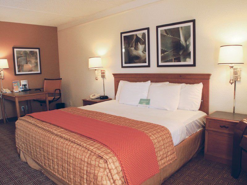 Travelodge By Wyndham Houston Cy-Fair Cypress Exteriér fotografie